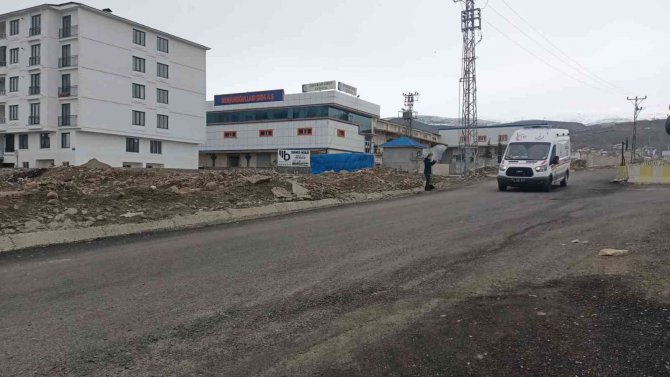Bingöl’de Özel Harekat Şube Müdürlüğünde Patlama: 2 Yaralı