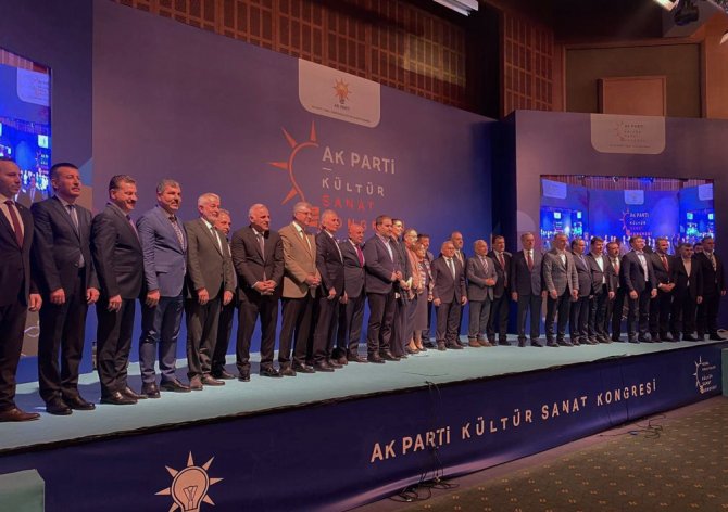 Keçiören Belediyesi Konservatuvarına Ödül
