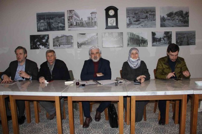 Ak Parti’li Hızlı Manisalı Basın Mensuplarıyla Buluştu