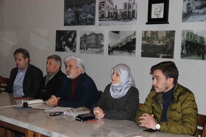 Ak Parti’li Hızlı Manisalı Basın Mensuplarıyla Buluştu