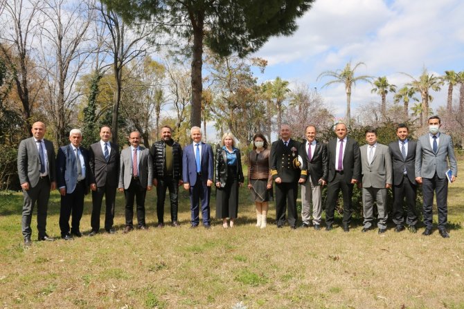 Su Ürünleri Fakültesi’nde Dünya Su Günü Paneli