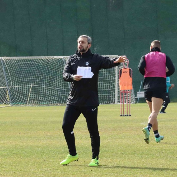 Serkan Özbalta’dan Altay’a Veda Mesajı