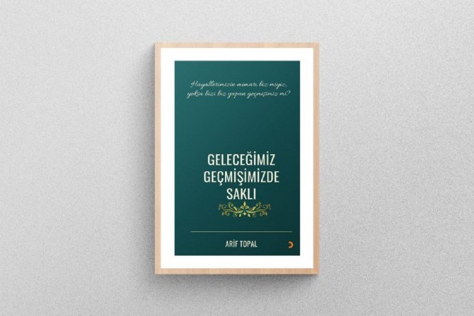 Adanalı Arif Topal’ın Yeni Kitabı Çıktı