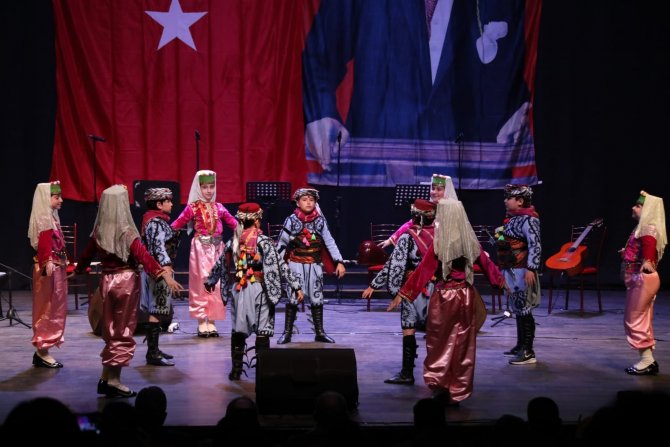 Aydın Büyükşehir Belediyesi Aşık Veysel’i Unutmadı