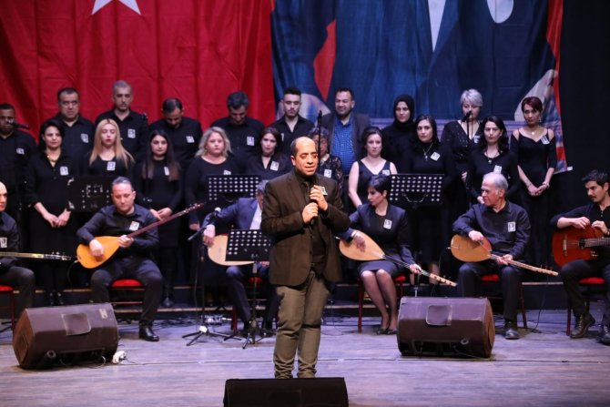 Aydın Büyükşehir Belediyesi Aşık Veysel’i Unutmadı