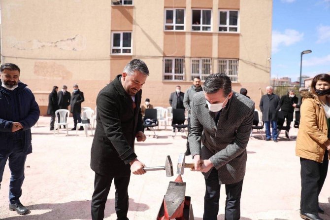 Pursaklar’da Nevruz Coşkusu