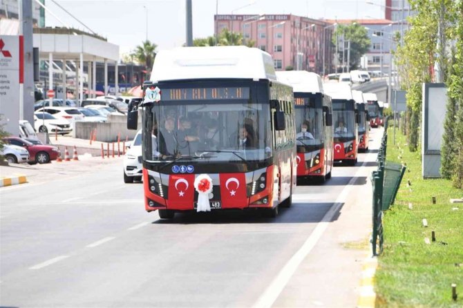 Balıkesir Büyükşehir, Balıkesir’i Geleceğe Hazırlıyor