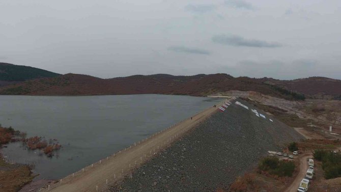 Balıkesir’de Yapımı Tamamlanan Tesislerin Açılışı Yapıldı