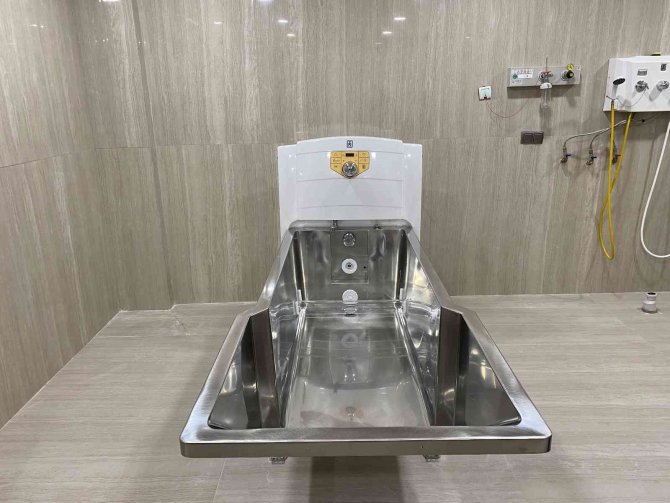 Başakşehir Çam Ve Sakura Şehir Hastanesi Yanık Merkezi’nin Açılışı Yapıldı