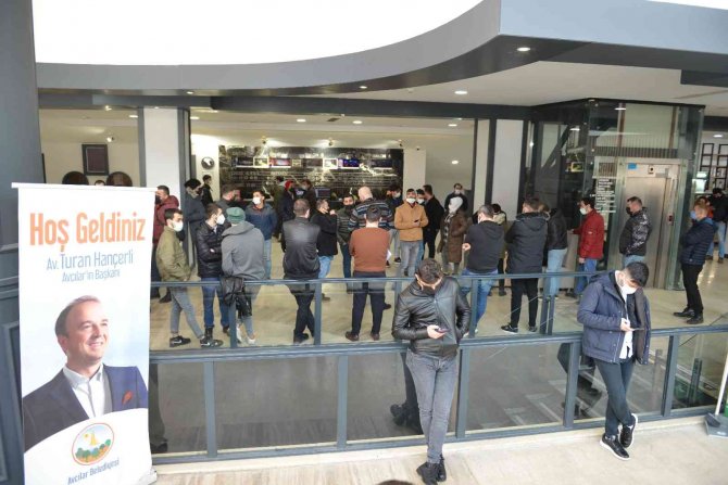 Avcılar Belediyesi, Bir Yılda Bin 500 Kişiyi İş Sahibi Yaptı