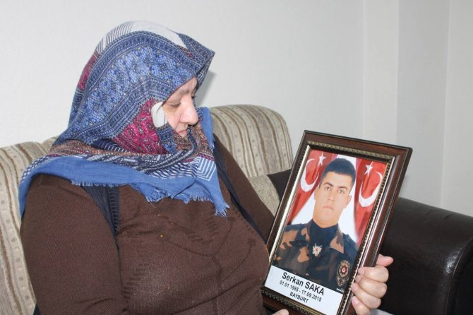 Şehit Annesinin Sözleri Yürekleri Dağladı: 