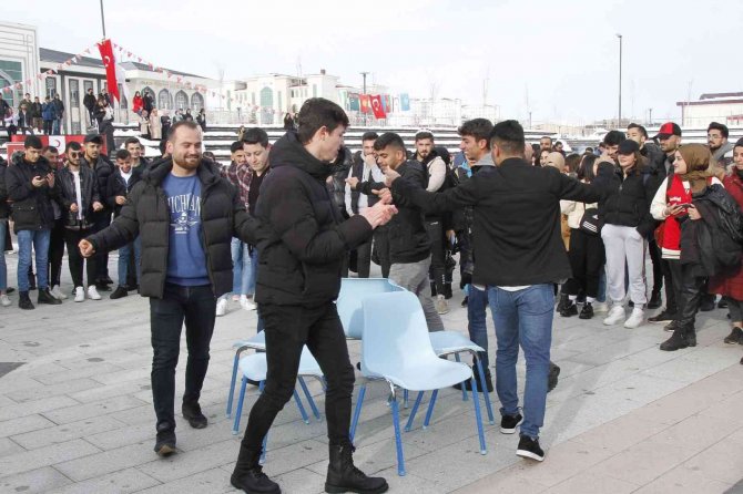 Bayburt’ta Nevruz Bayramı Kutlandı