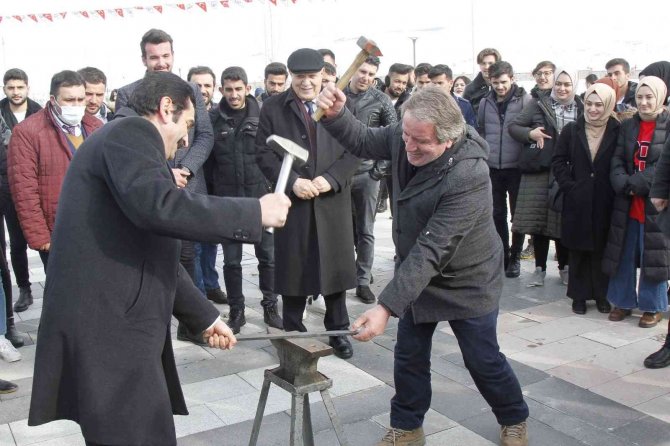 Bayburt’ta Nevruz Bayramı Kutlandı
