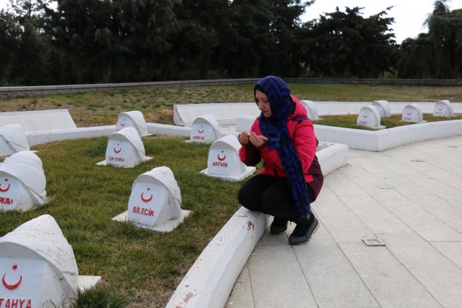 300 Pazaryerili Kadın Çanakkale’ye Geziye Gitti