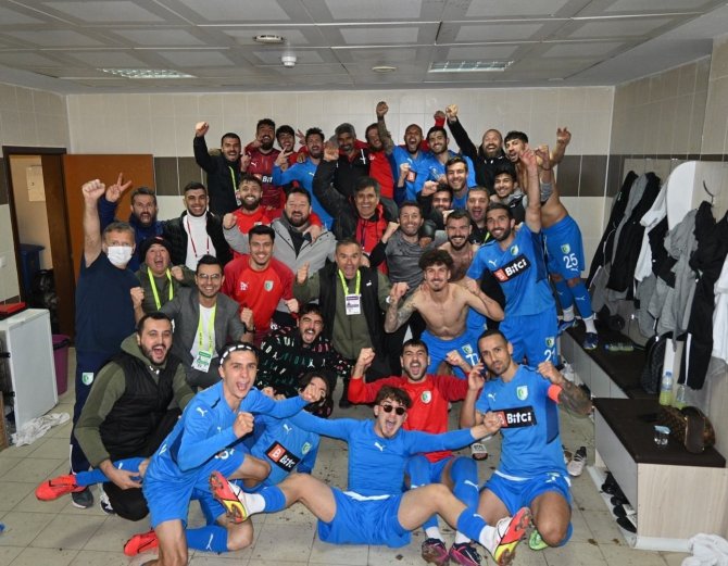 Bodrumspor Başkanı Karakaya; “Henüz Resmi Bir Girişim Yok”