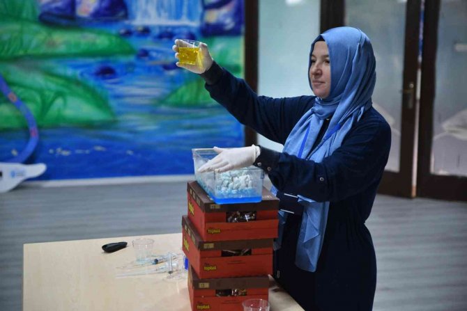 Suyun Önemi Çocuklara Anlatıldı