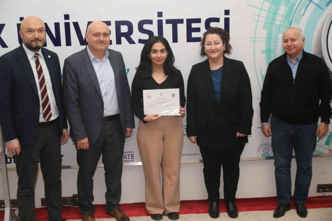 Geleceğin Mühendislerine Bmf’de Yalın Üretim Eğitimi