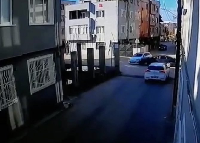 Aynı Kavşakta 3 Günde 3 Kaza