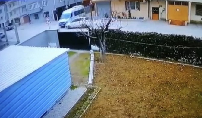 Aynı Kavşakta 3 Günde 3 Kaza