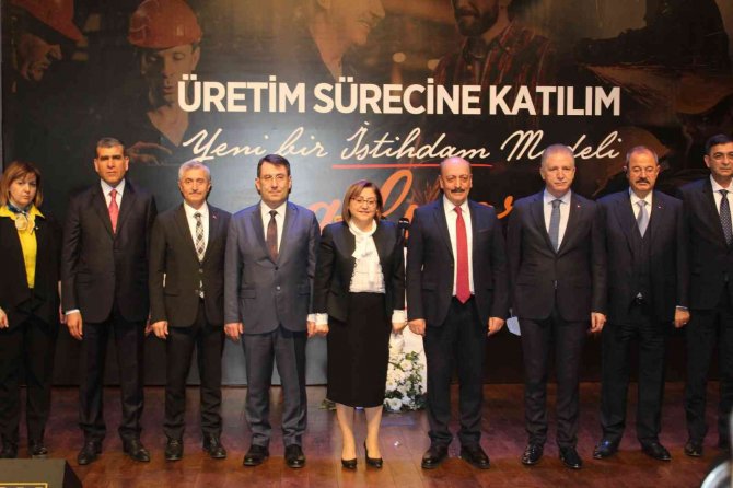 Bakan Bilgin: "Asgari Ücret Tartışmalarını Anlamlı Bulmuyorum"