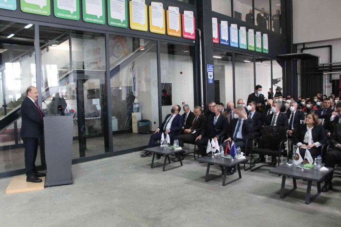 Bakan Bilgin: “Türkiye Ekonomik Değişimlere Ve Sorunlara Cevap Verecek Güçte”