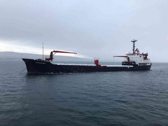 Çanakkale Boğazı’nda Gemi Arızası: Boğaz Çift Yönlü Trafiğe Kapatıldı
