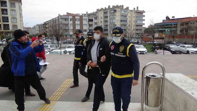 Gürültü Cinayetinin Zanlısı: “Eşime, Çocuğuma Küfür Etti, Pişmanım”