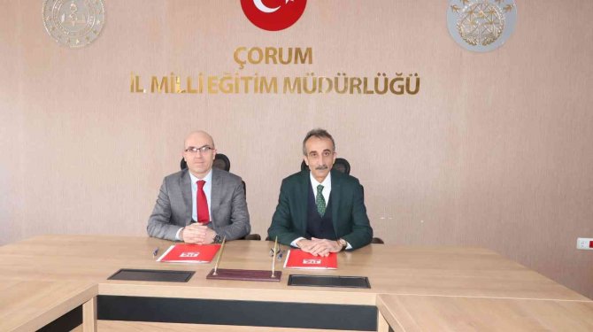 Çorum’daki Öğrencilere 112 Acil Çağrı Hattı Tanıtılacak