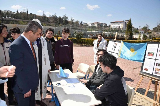 Türk Dünyasının Gelenekleri Nevruz Bayramında Anlatıldı