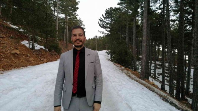 Dünya Su Gününde 1 Litre Su İçin 160 Km Yol Gitti