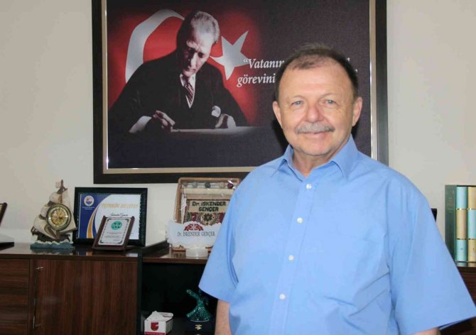 Muğla İ̇l Sağlık Müdürü Dr. İ̇skender Gencer Görevden Alındı