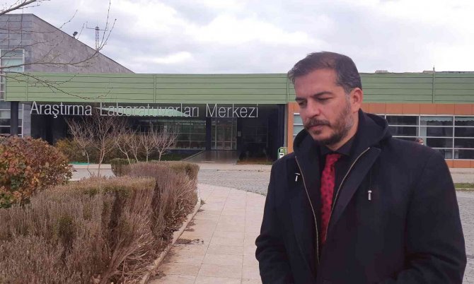 Dünya Su Gününde 1 Litre Su İçin 160 Km Yol Gitti