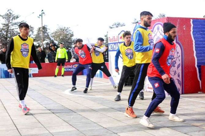Red Bull Neymar Jr.’s Five’ta Erzurum Elemesinden Finale Çıkan Takımlar Belli Oldu
