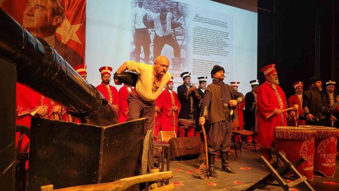 Zaferin 107’nci Yılında Anlamlı Etkinlik