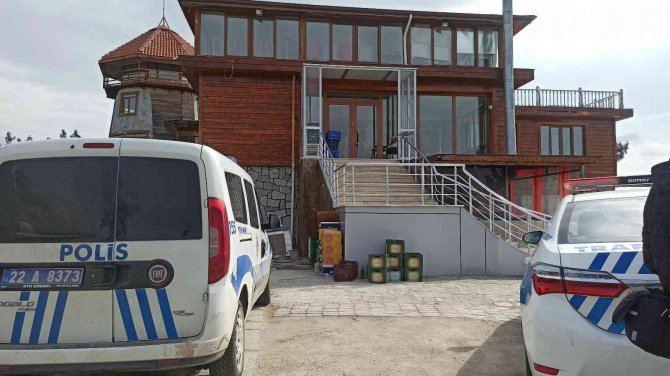 Silahla Yaralandı, Kaçarken Ters Yön İhlali Yapınca Polise Takıldı