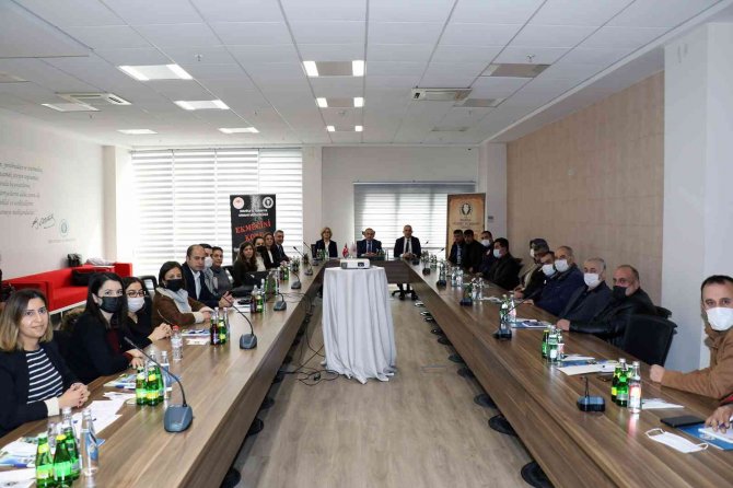 Manisa’da ‘Ekmeğini Koru’ Projesi İmzalanan Protokolle Başladı