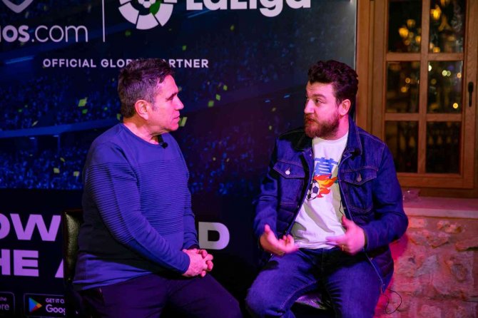 El Clasico Heyecanı İ̇stanbul’da Yaşandı