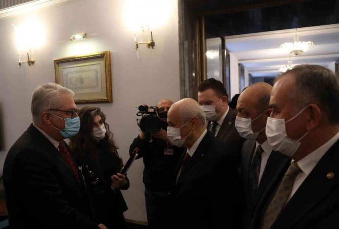 Chp Grup Toplantısı