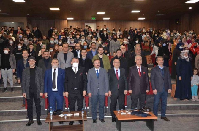 Emet’te, "Çanakkale Ruhu" Konulu Konferans