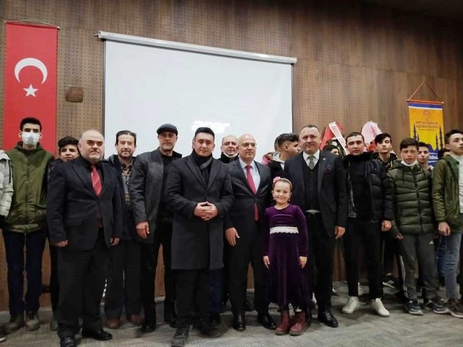 Emet’te, "Çanakkale Ruhu" Konulu Konferans