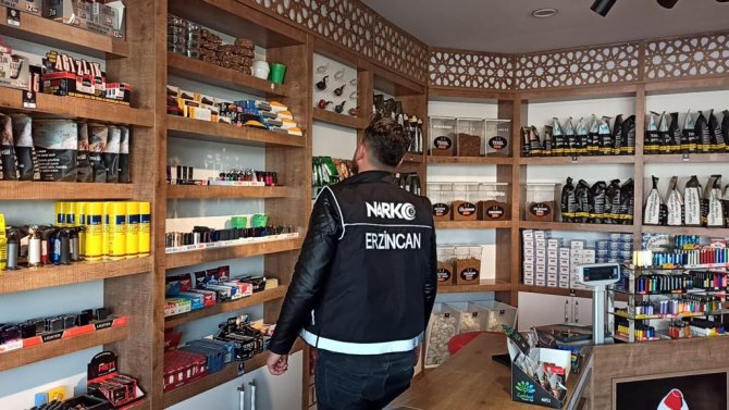Egm’den "Narkonet-7" Operasyonları: 48 Şüpheli Yakalandı