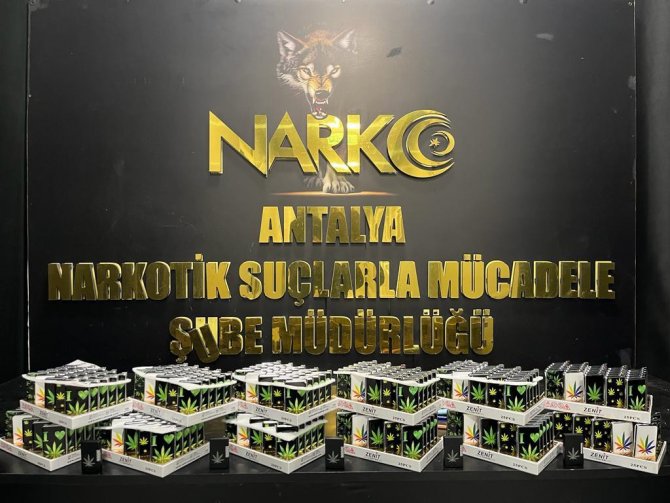 Egm’den "Narkonet-7" Operasyonları: 48 Şüpheli Yakalandı