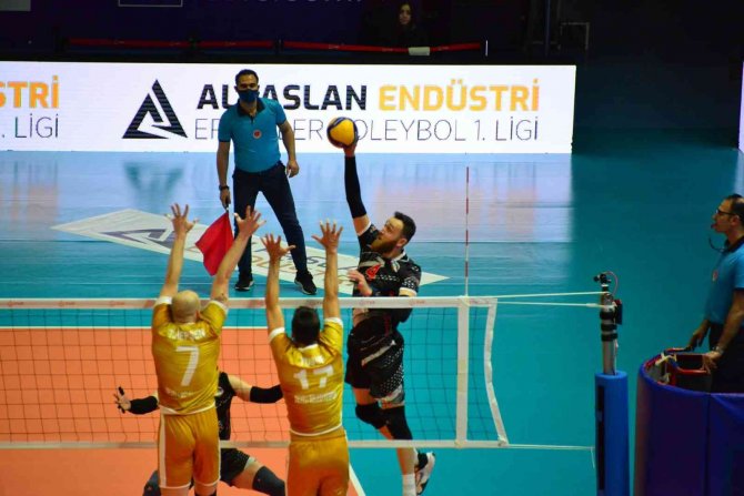 Develi Belediyespor Mağlubiyetle Başladı