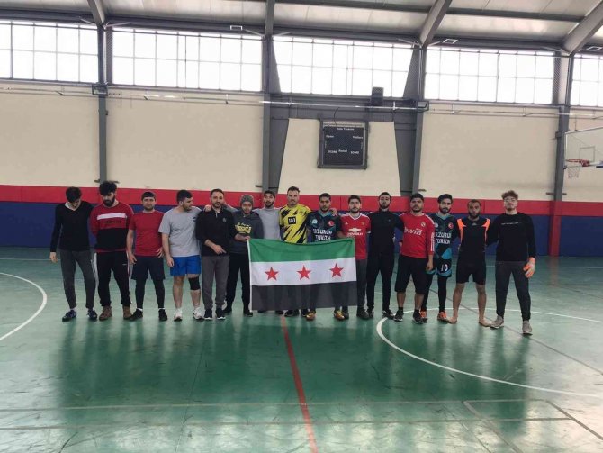 Mini Dünya Kupası Başladı