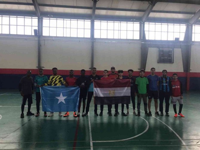 Mini Dünya Kupası Başladı