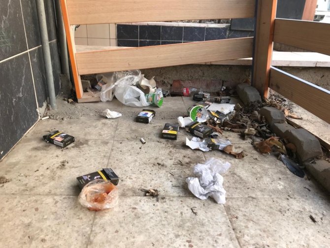 "Bahçemizden Utanır Olduk" Yakınması