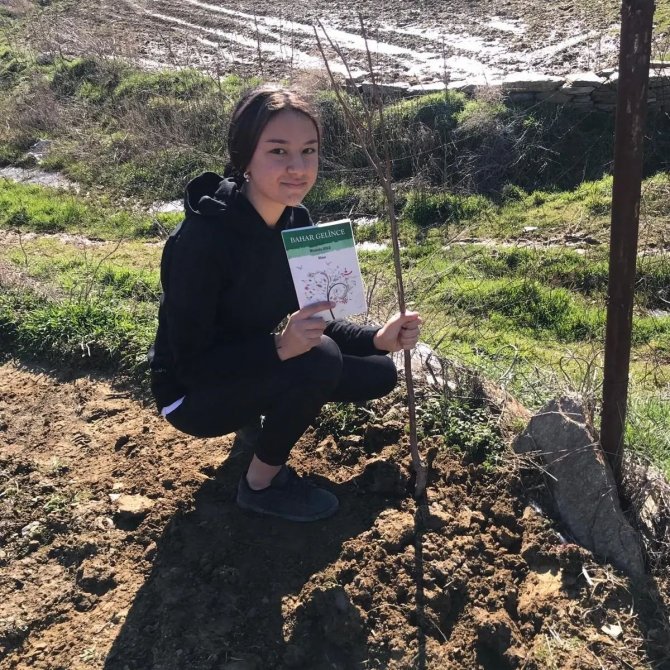 Eşmeli Öğrenciler Bir Kitap Okudu, Hayatları Değişti