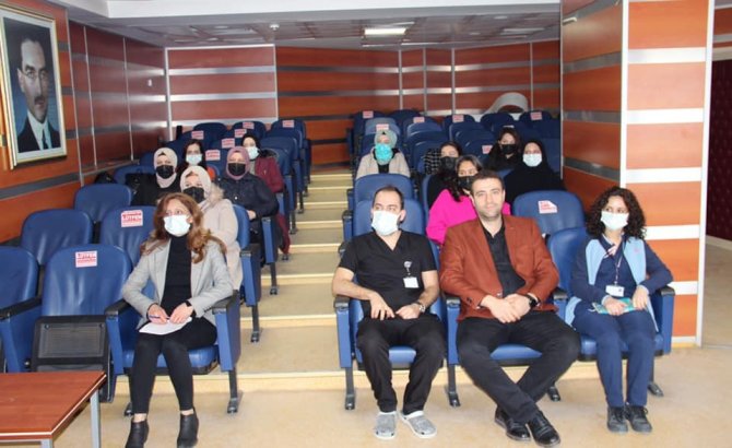 Evliya Çelebi Hastanesinde Palyatif Bakım Hemşireliği Eğitim Programı