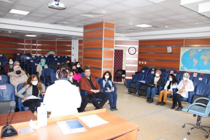 Evliya Çelebi Hastanesinde Palyatif Bakım Hemşireliği Eğitim Programı