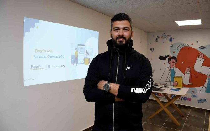 Kuşadası İ̇stasyon, Eğitimlerine Başladı